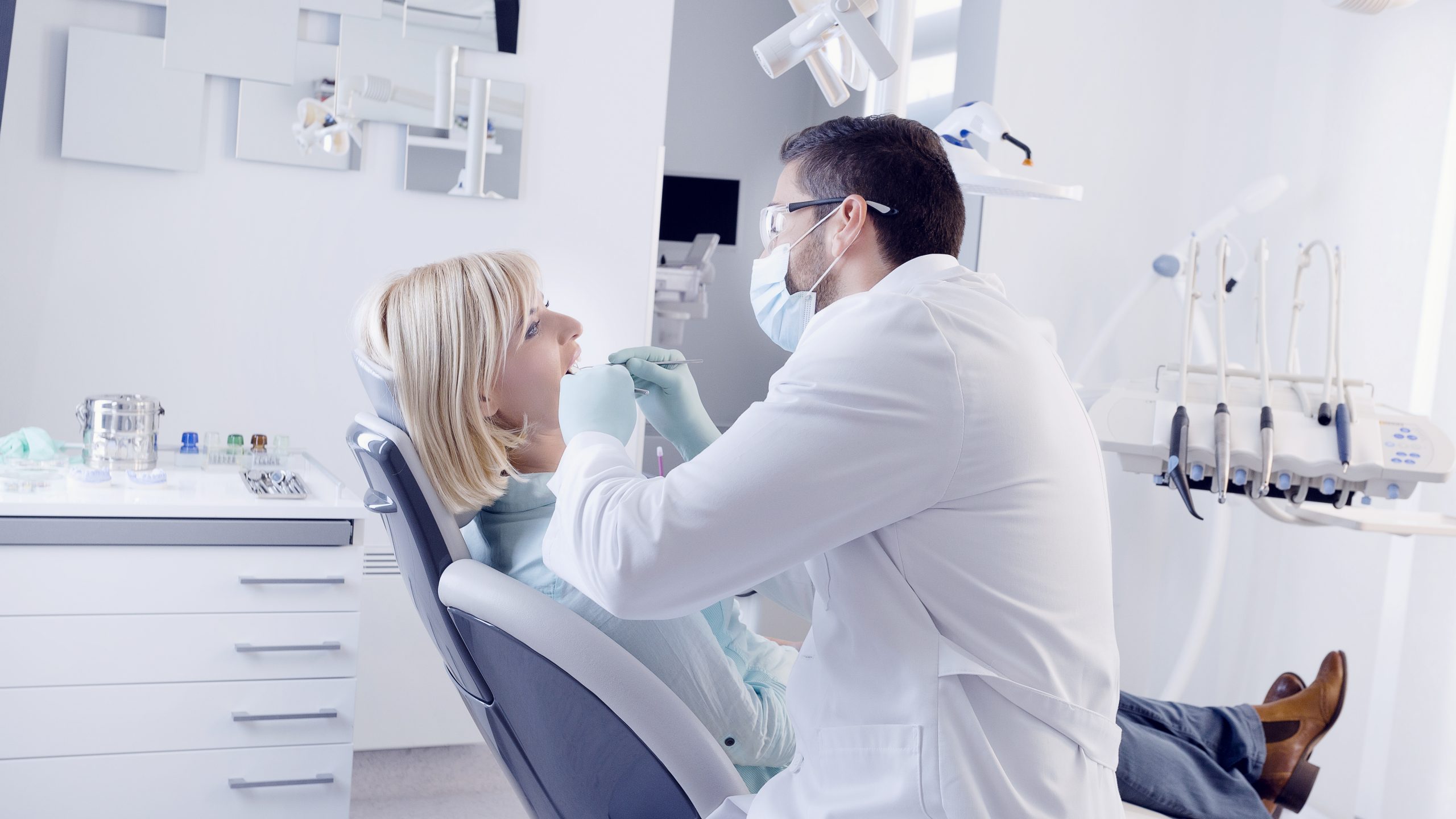 Dentist in Warren, AR