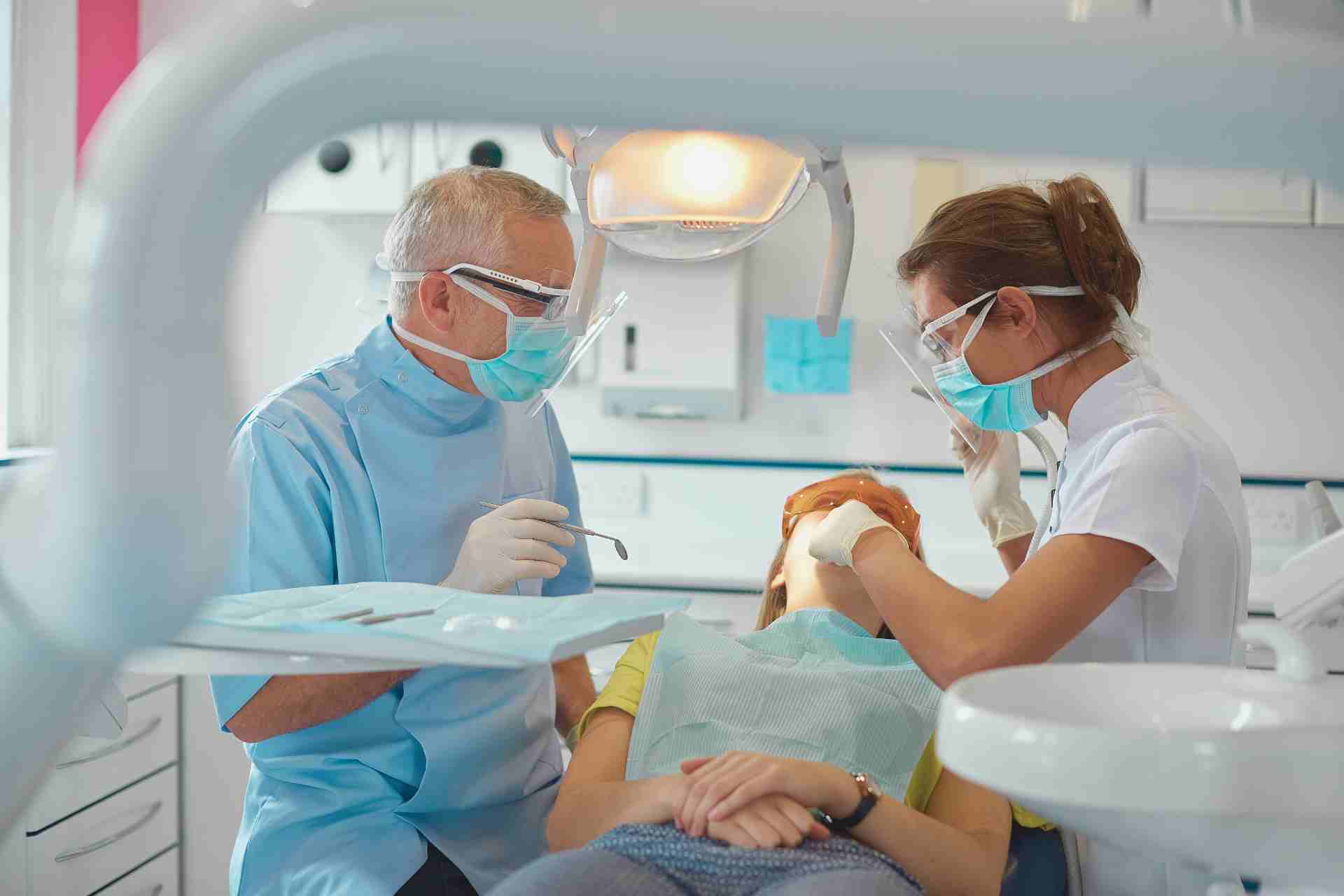 Dentist in Warren, AR